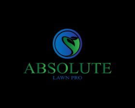 ABSOLUTE LAWN PRO entry by Graphics-X