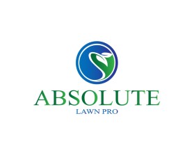 ABSOLUTE LAWN PRO entry by Graphics-X
