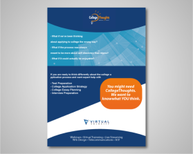 CollegeThoughts and VirtualVelocity entry by andrelopes
