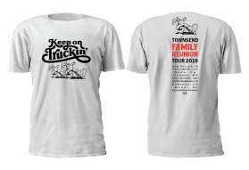 Family Reunion T-shirt entry by iamthestrange