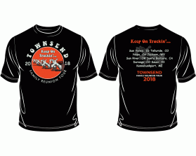 Family Reunion T-shirt entry by dsdezign