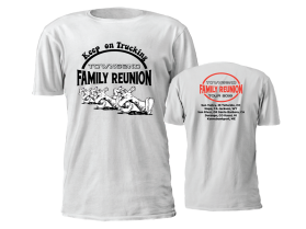 Family Reunion T-shirt entry by iamthestrange