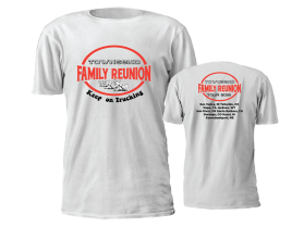 Family Reunion T-shirt entry by iamthestrange
