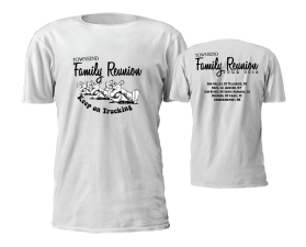 Family Reunion T-shirt entry by iamthestrange