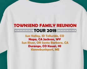 Family Reunion T-shirt entry by logohype
