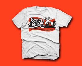 Family Reunion T-shirt entry by quimcey