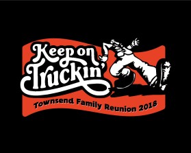 Family Reunion T-shirt entry by quimcey