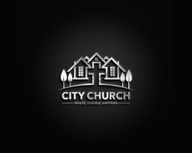 City Church entry by nirajdhivaryahoocoin