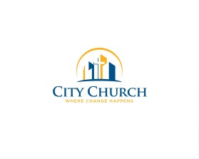 City Church entry by Efzone2005