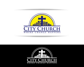 City Church entry by AH Rahul