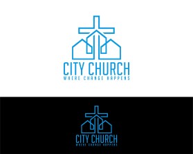 City Church entry by ArisHD