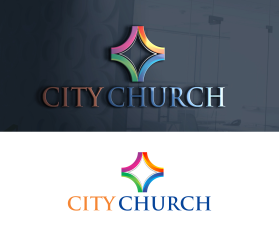 City Church entry by kaify
