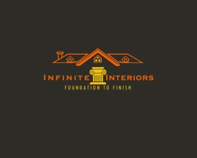 Infinite Interior Homes LTD. (Infinite Interiors) entry by handaja