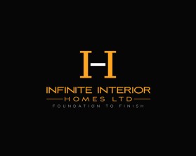 Infinite Interior Homes LTD. (Infinite Interiors) entry by Amit1991