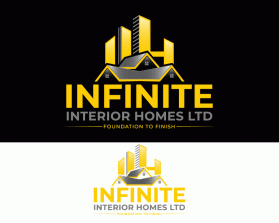 Infinite Interior Homes LTD. (Infinite Interiors) entry by dsdezign