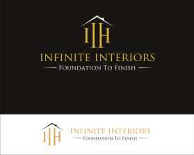 Infinite Interior Homes LTD. (Infinite Interiors) entry by kembarloro