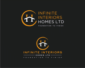 Infinite Interior Homes LTD. (Infinite Interiors) entry by pingpong