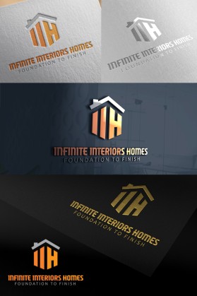 Infinite Interior Homes LTD. (Infinite Interiors) entry by dewi