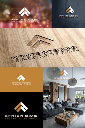 Infinite Interior Homes LTD. (Infinite Interiors) entry by dewi