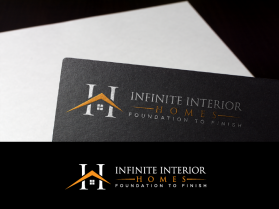 Infinite Interior Homes LTD. (Infinite Interiors) entry by Ertistic