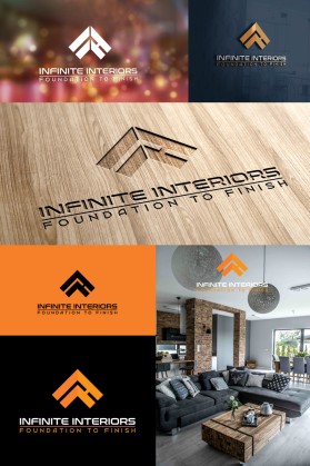 Infinite Interior Homes LTD. (Infinite Interiors) entry by dewi