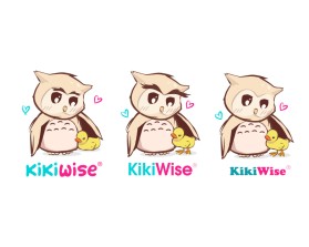 KikiWise entry by beekitty7