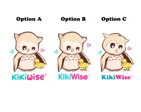 KikiWise entry by beekitty7