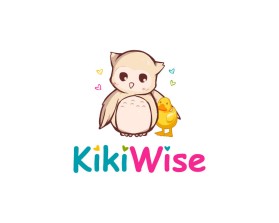 KikiWise entry by dsdezign