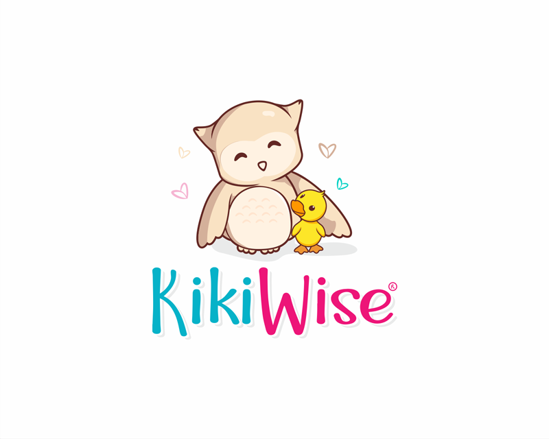 Logo Design for KikiWise