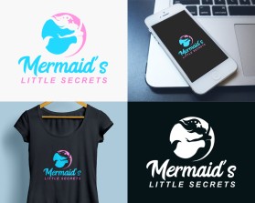 Mermaid's Little Secrets entry by logohype
