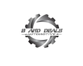 B and Deals Automotive entry by JBsign
