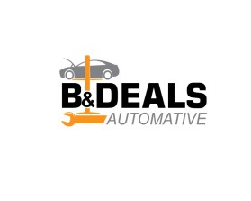 Winning entry: B and Deals Automotive entry by kuja76