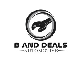 B and Deals Automotive entry by Graphics-X