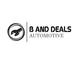 B and Deals Automotive entry by Graphics-X