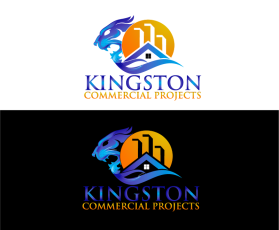 Kingston Commercial Projects entry by griphicsuite