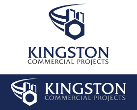 Winning entry: Kingston Commercial Projects entry by DORIANA999