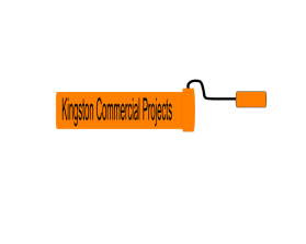 Kingston Commercial Projects entry by borjoeis