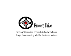 Brokers Drive entry by borjoeis