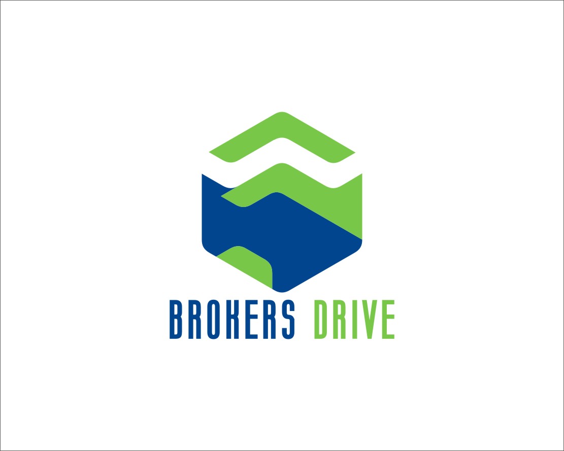 Logo Design for Brokers Drive