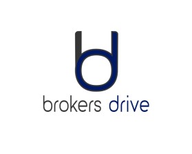 Brokers Drive entry by Graphics-X
