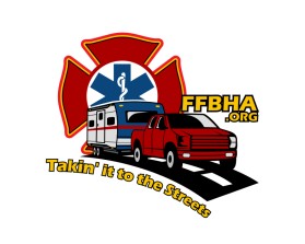 Winning entry: WWW.FFBHA.ORG entry by airish.designs