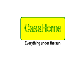 CasaHome entry by borjoeis