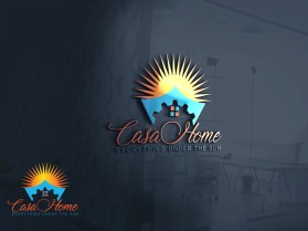 Winning entry: CasaHome entry by Sohagi Akter