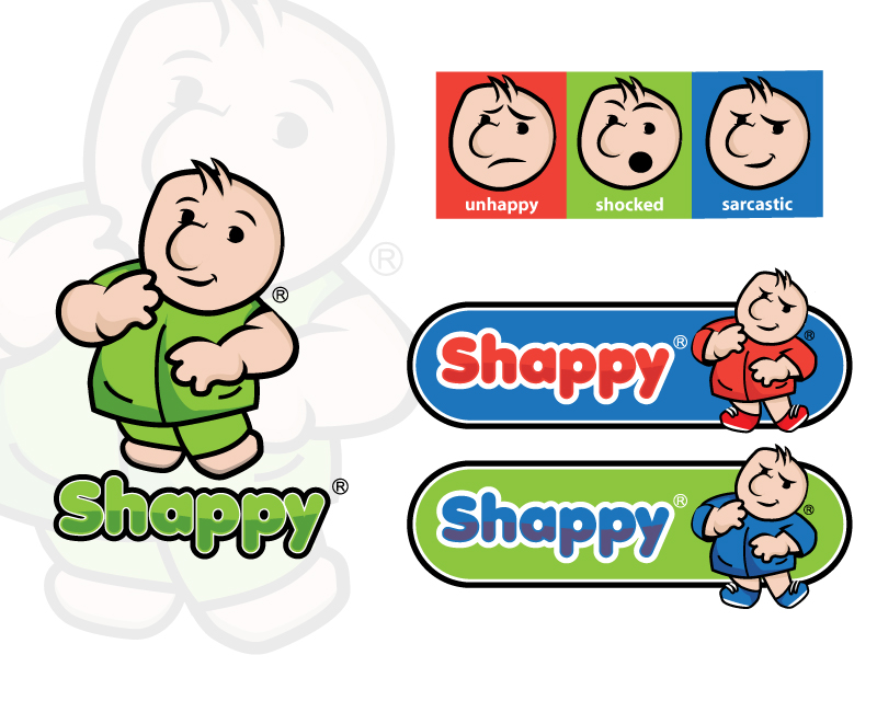 Logo Design for Shappy