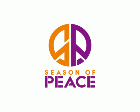 Winning entry: Season of Peace entry by artsword