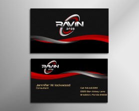 RAVIN entry by idnas01