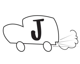 J entry by not2shabby