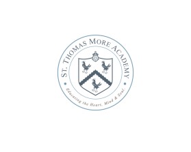St. Thomas More Academy entry by airish.designs