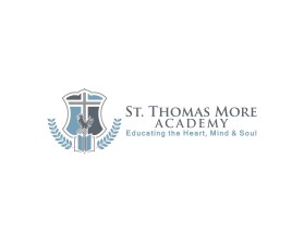 St. Thomas More Academy entry by Linaa