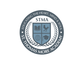 Winning entry: St. Thomas More Academy entry by ChampenG